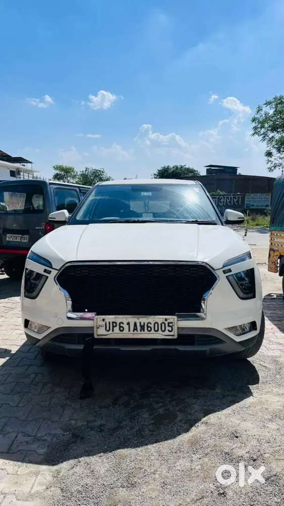 Hyundai Creta 2021 Diesel 90000 Km Driven