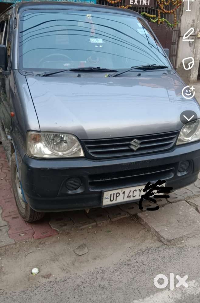 Maruti Suzuki Eeco 1.2 7 Str, 2016, Cng & Hybrids