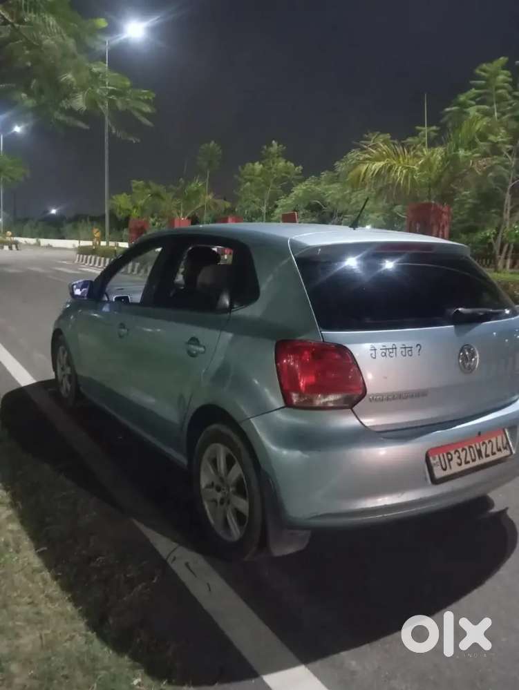Volkswagen Polo 2011 Diesel 90000 Km Driven