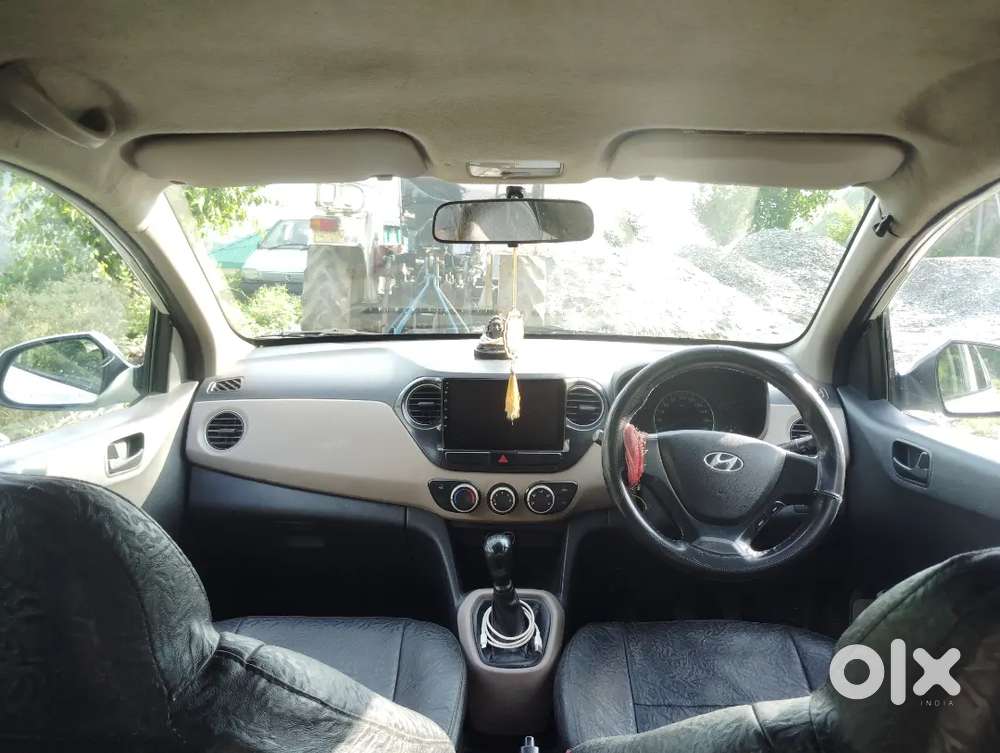 Hyundai Grand I10 Magna Diesel 2015 2nd Owner 125000 Km Solan Hp