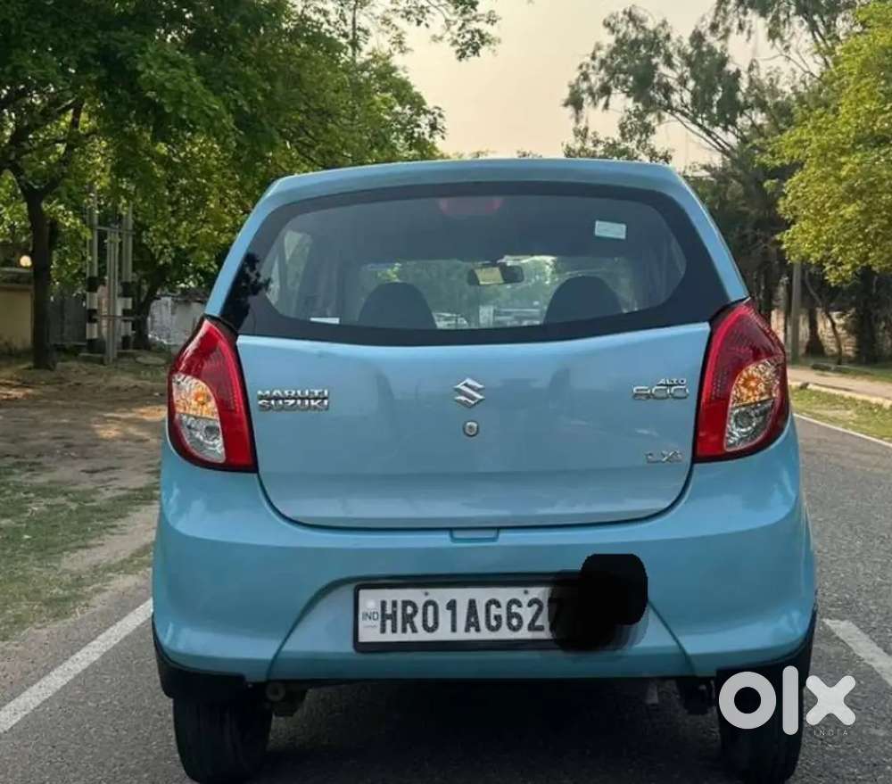 Maruti Suzuki Alto 800 2013 Petrol Well Maintained