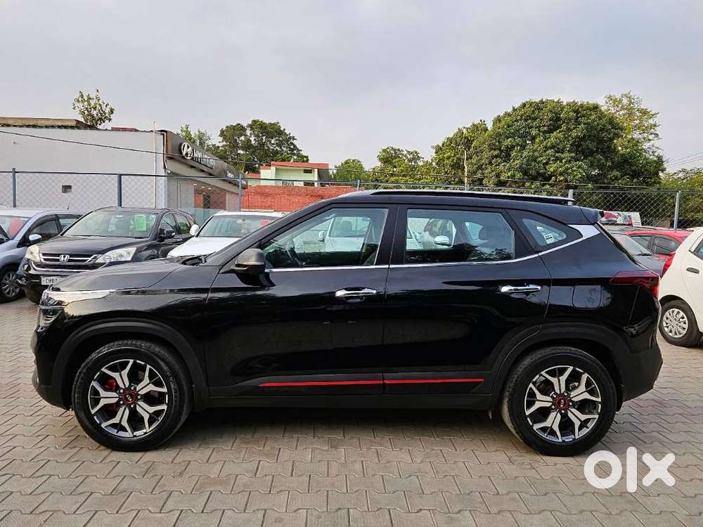 Kia Seltos Gtx Plus, 2020, Petrol