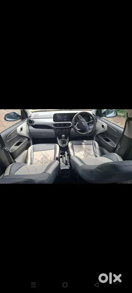 Hyundai I10 1.2 Sportz 2022 Petrol