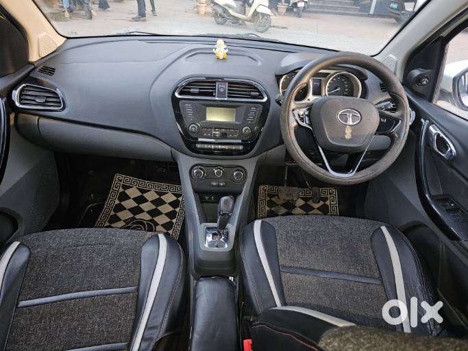 Tata Tigor 1.2 Revotron Xz Plus, 2018, Petrol