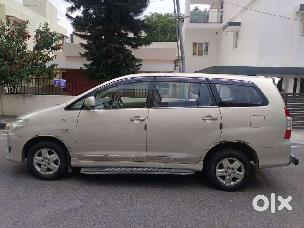 Toyota Innova 2.5 G (diesel) 7 Seater, 2013, Diesel