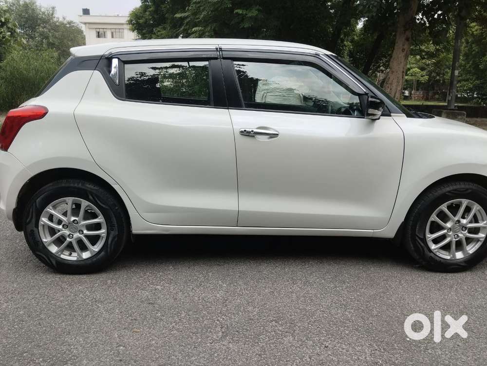 Maruti Suzuki Swift Amt Vvt Zxi, 2022, Petrol