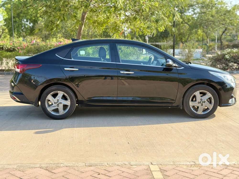 Hyundai Verna 1.5 Sx Diesel Mt, 2022, Diesel