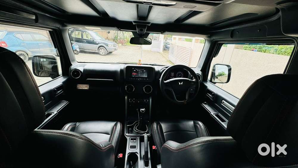 Mahindra Thar Diesel 2023