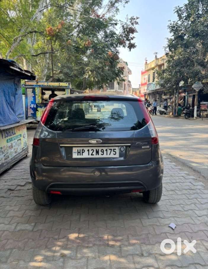 Ford Figo Diesel Manual 2014