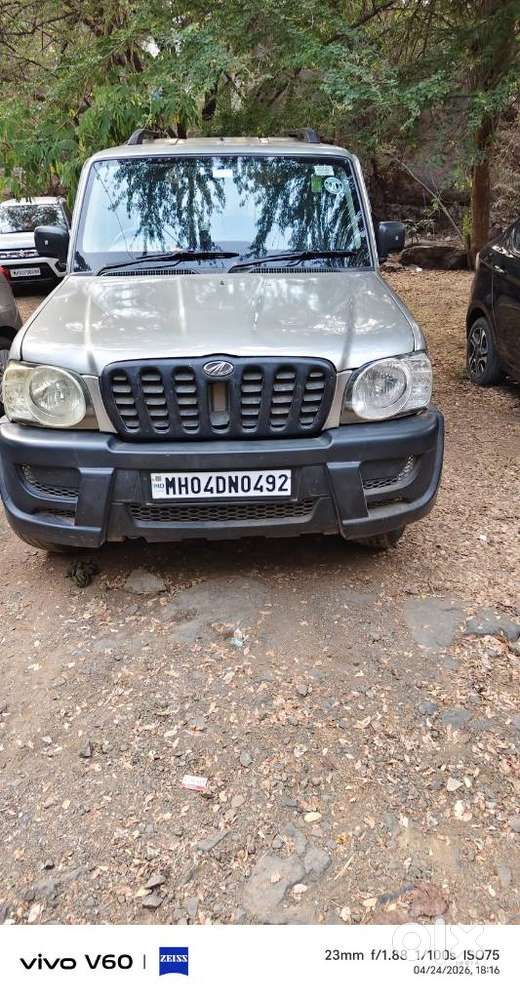 Mahindra Scorpio 2009-2014 M2di, 2008, Diesel