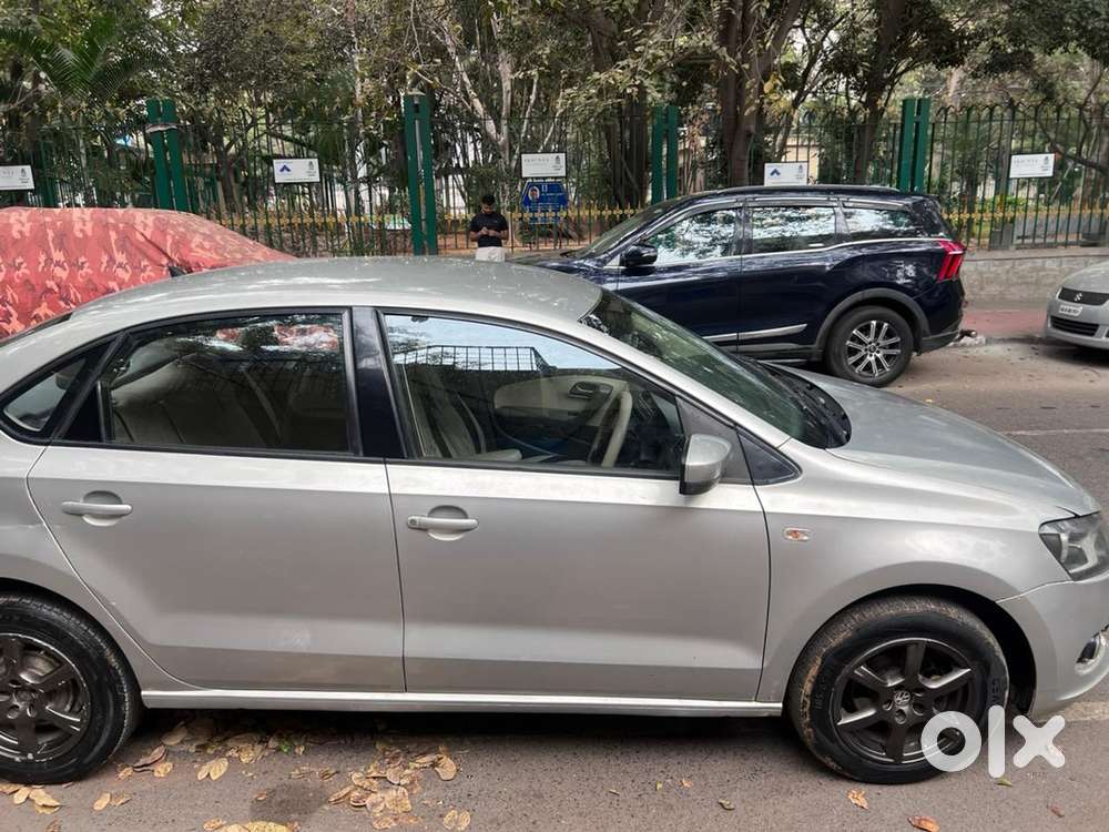 Volkswagen Vento Diesel Manual 2015
