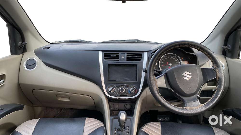 Maruti Suzuki Celerio Vxi At, 2016, Petrol