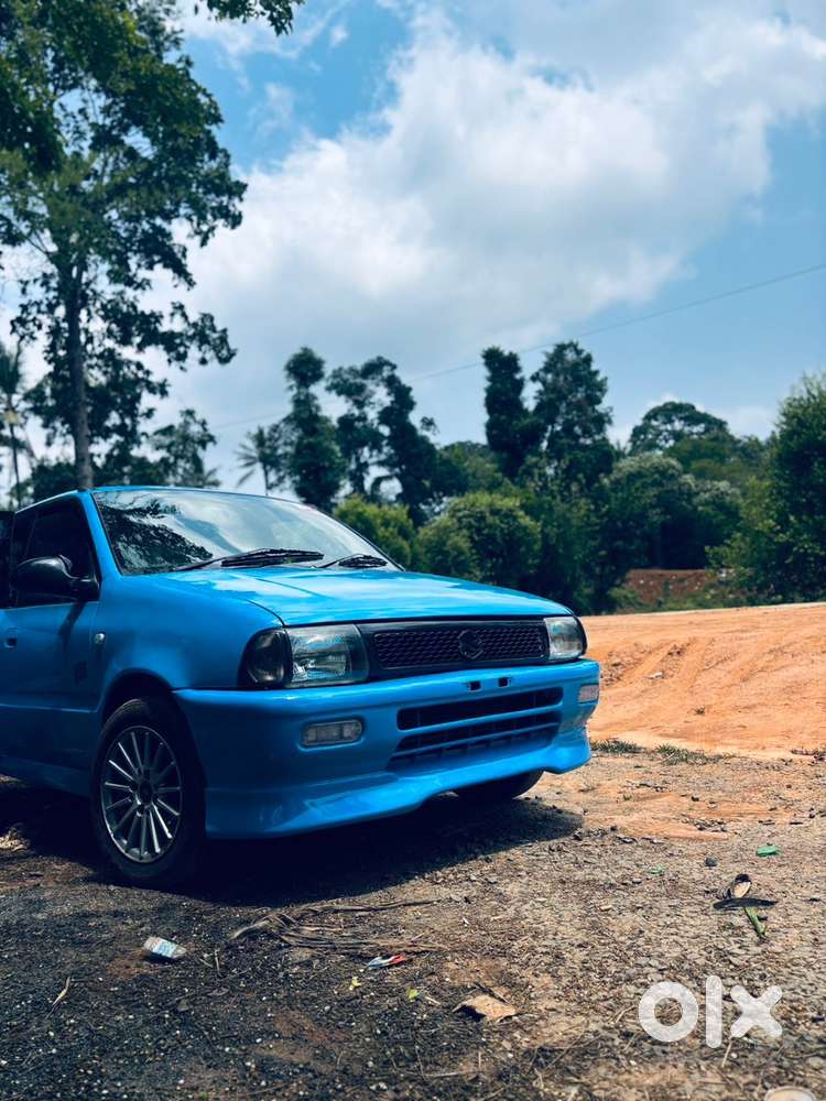 Maruti Suzuki Zen Type1