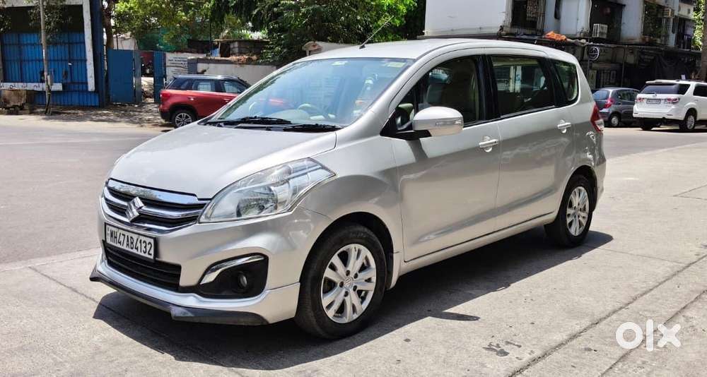 Maruti Suzuki Ertiga Zdi Plus, 2018, Diesel