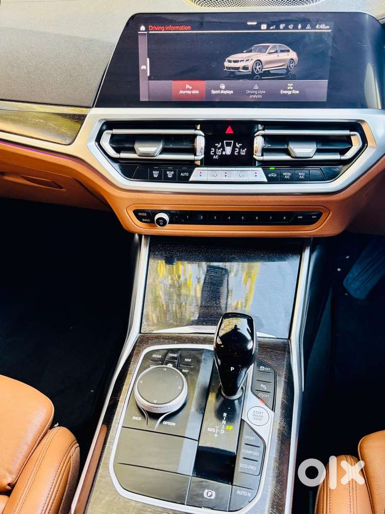 Bmw 3 Series Gran Limousine 330li M Sport, 2022, Petrol