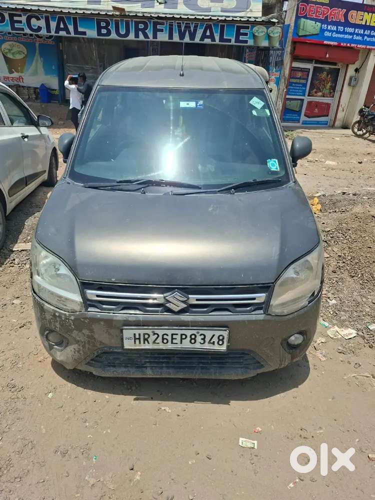 Maruti Suzuki Wagon R 2022 Cng Lxi