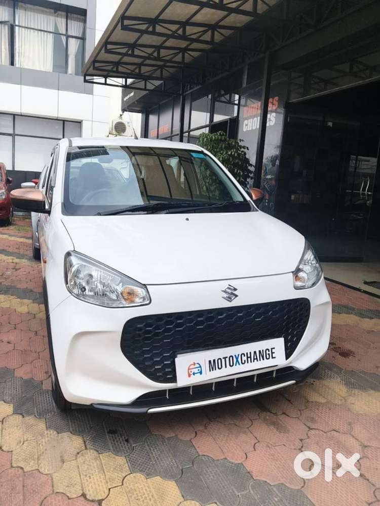 Maruti Suzuki Alto K10 Plus Edition, 2024, Petrol