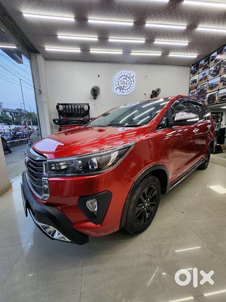 Toyota Innova Crysta 2.8 At Touring Sport, 2017, Diesel