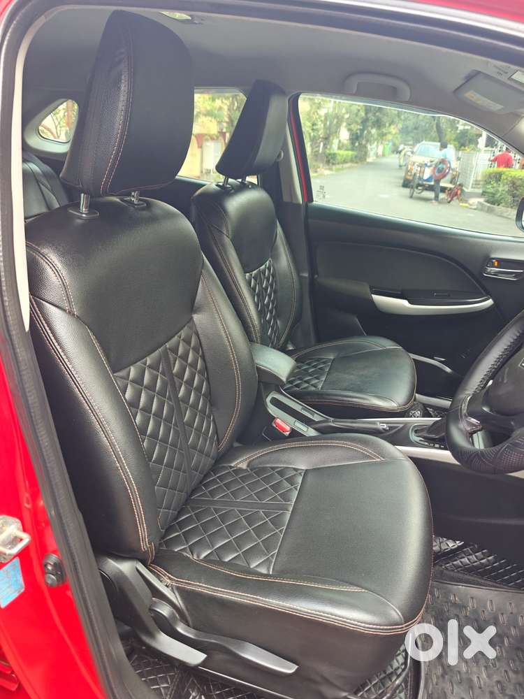 Maruti Suzuki Baleno