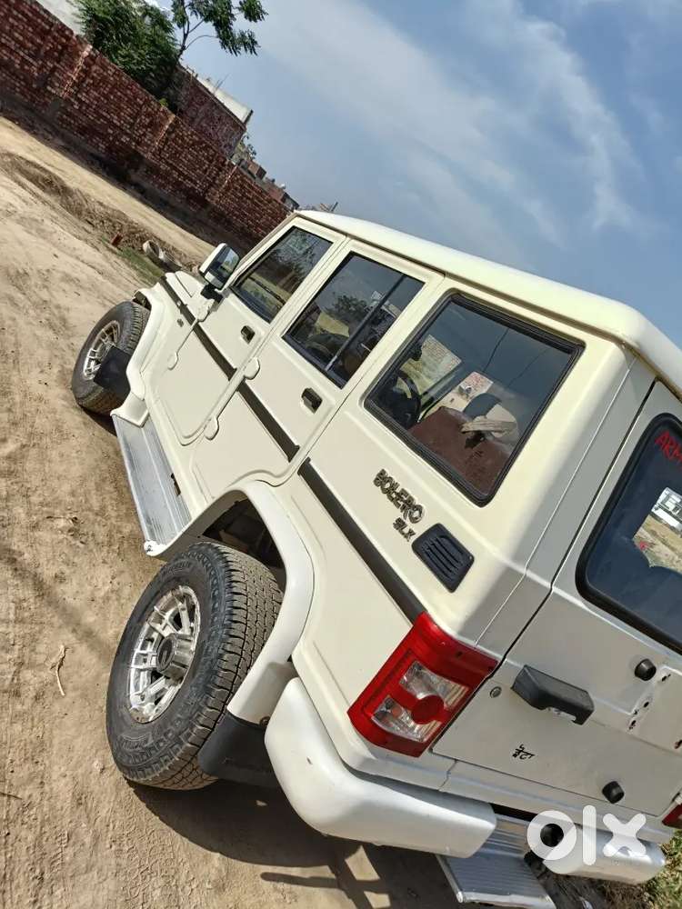 Mahindra Bolero 2013