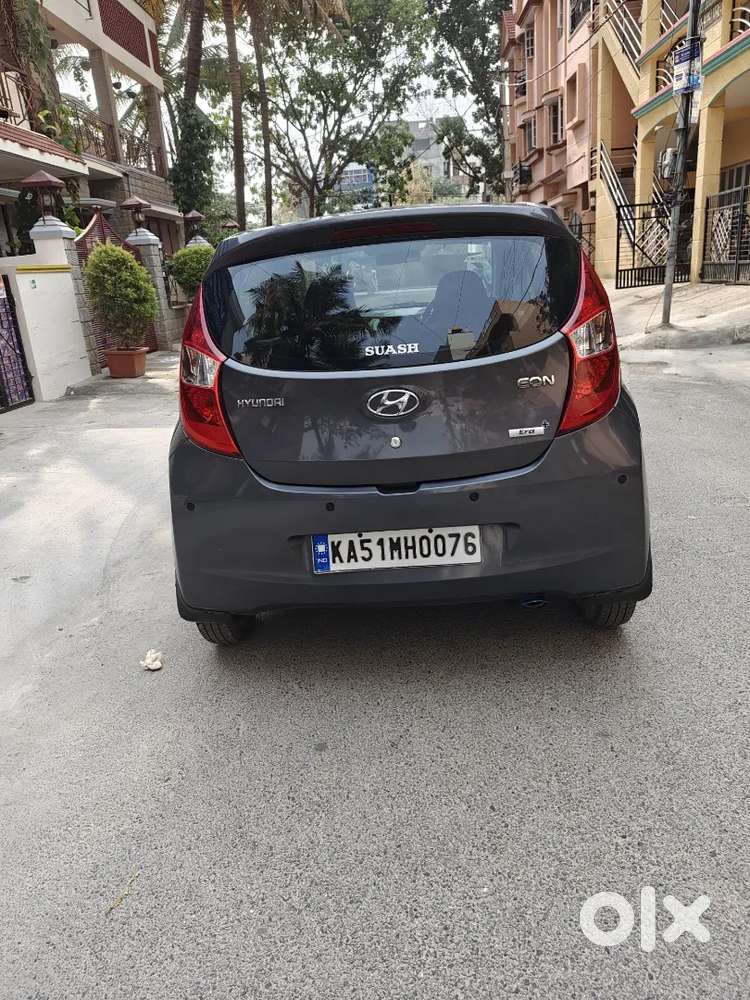 Hi I'm Selling My Hyundai Eon Era+