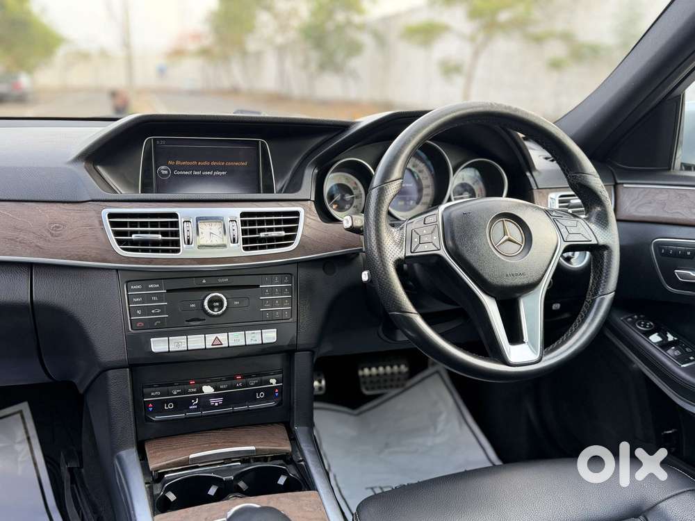 Mercedes-benz E-class E250 Edition E, 2017, Diesel