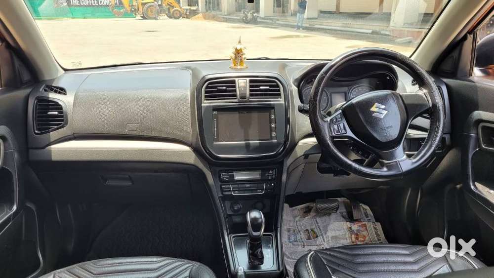 Maruti Suzuki Brezza Zdi+ Amt, 2018, Diesel