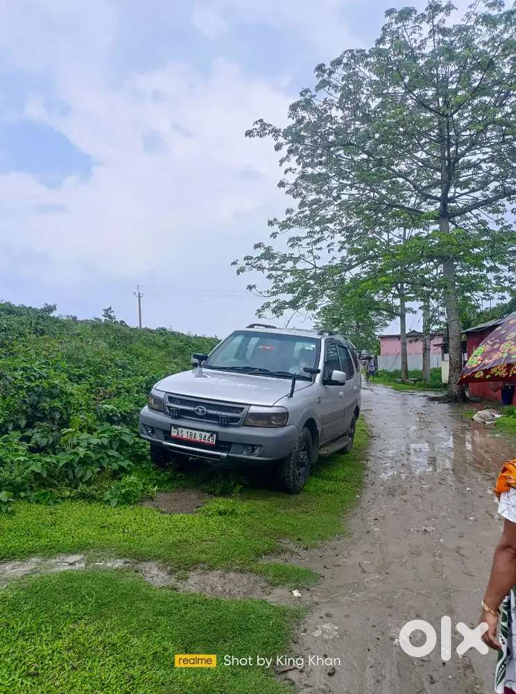 Tata Safari 4x2 Ex Dicor 2010