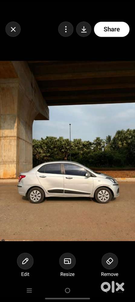 Hyundai Xcent 1.2 Vtvt S, 2015, Petrol