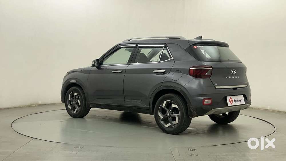 Hyundai Venue 1.0 Sx (o) Turbo Dct, 2020, Petrol