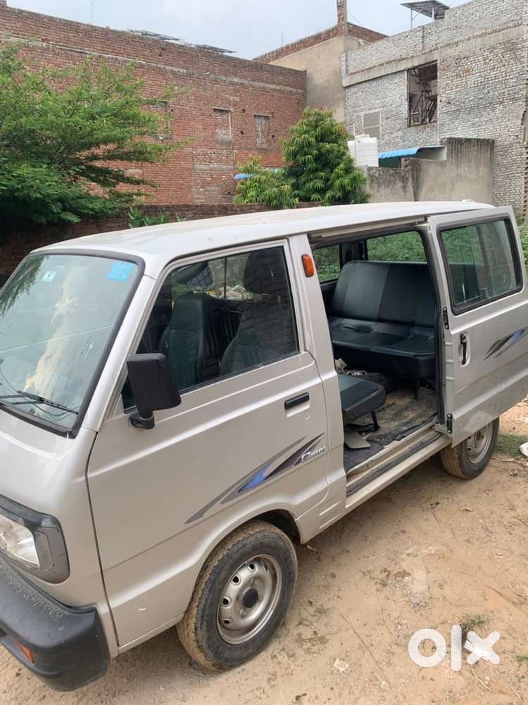 Maruti Suzuki Omni Petrol Manual 2018