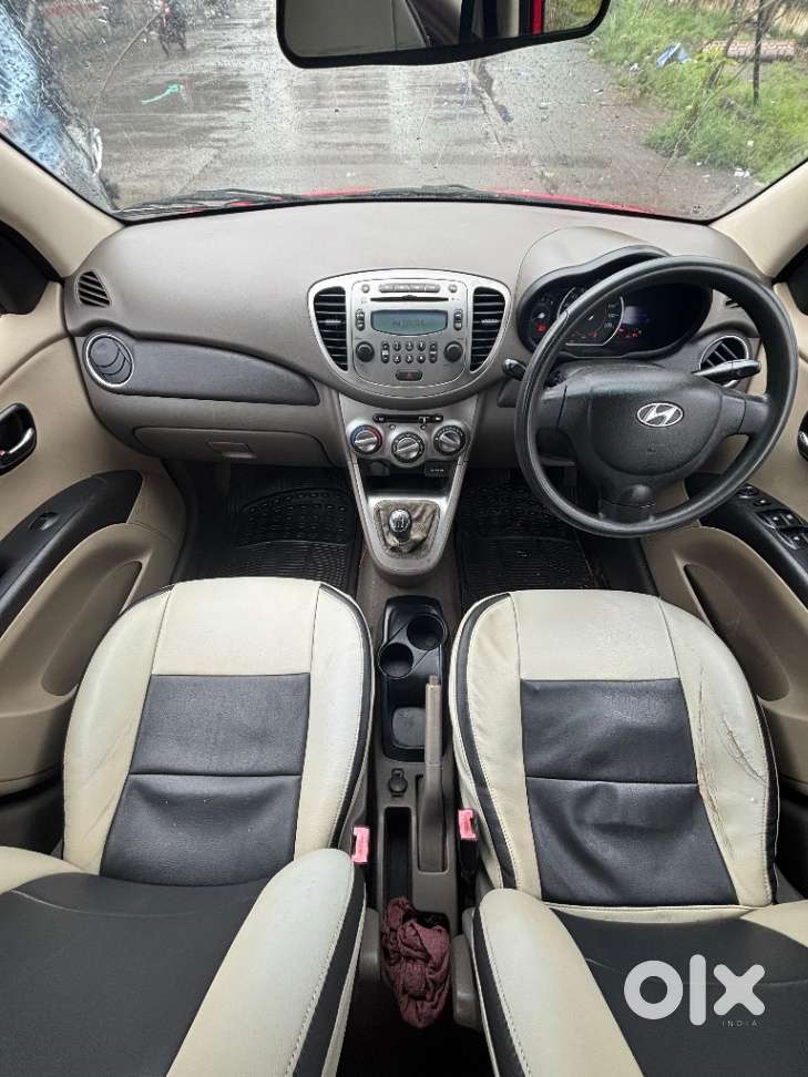 Hyundai I10 Sportz 1.2 Kappa2, 2011, Petrol