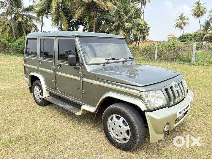Mahindra Bolero Slx, 2011, Diesel