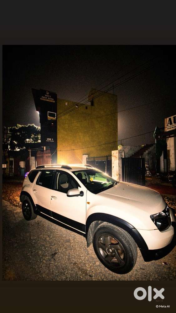 Renault Duster Diesel 2014