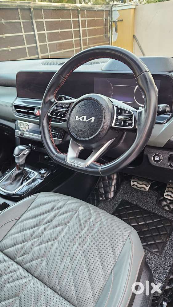 Kia Seltos 1.4 X-line Dct, 2024, Petrol