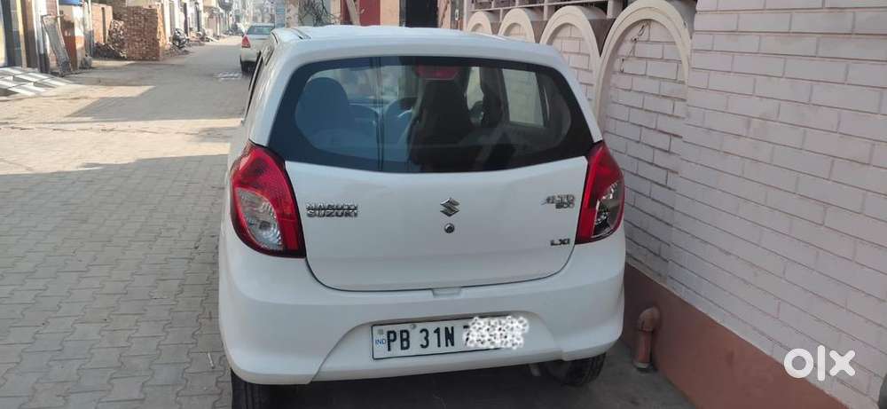 Maruti Suzuki Alto Lxi 2015 First Owner