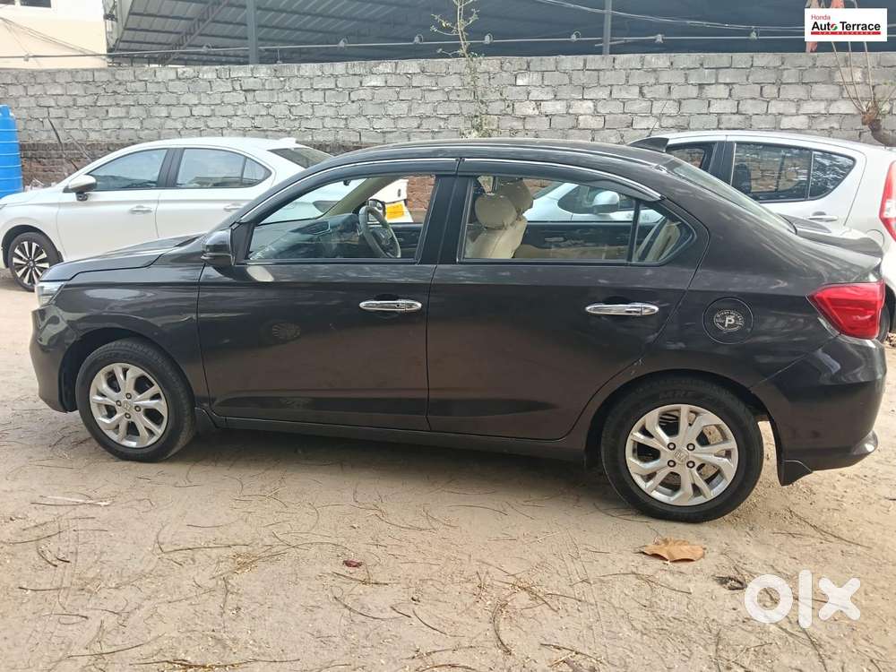 Honda Amaze Vx Petrol, 2021, Petrol
