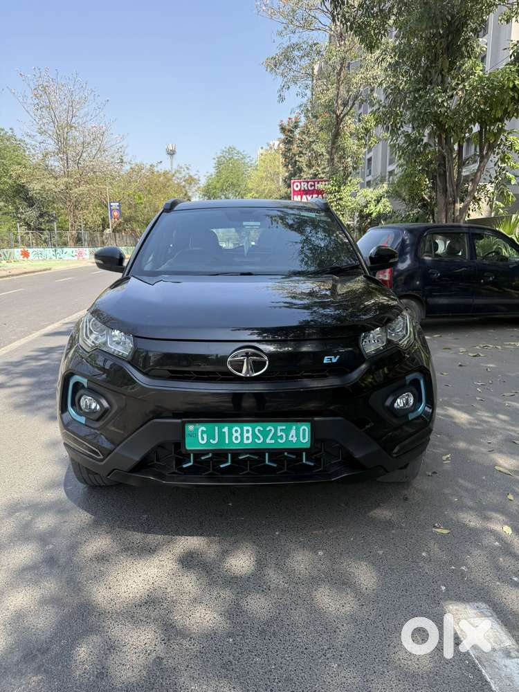 Tata Nexon Ev Xz Plus Dark Edition, 2023, Electric