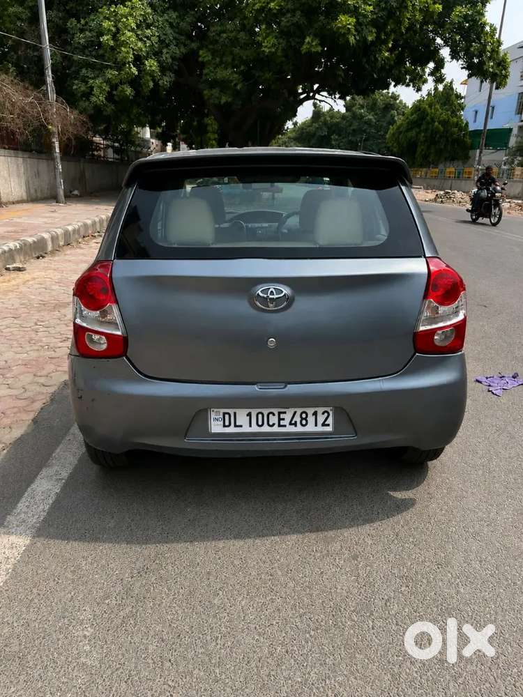 Liva 2013 Cng On Paper July Perfect Engine Brand New Tyres