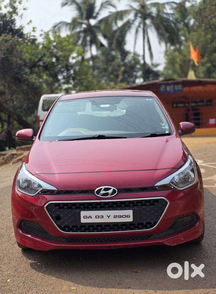 Hyundai I20 Sportz 1.2 Bs-iv, 2018, Petrol