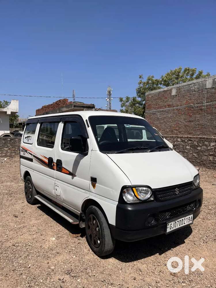 Maruti Suzuki Eeco