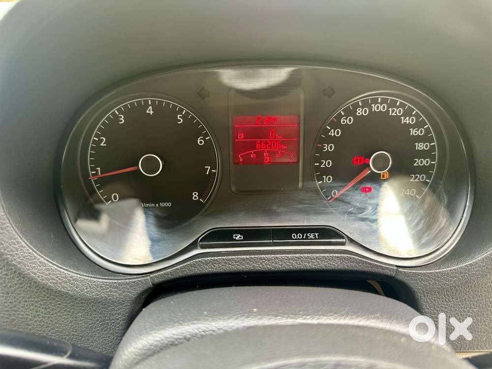 Volkswagen Polo 1.2 Mpi Highline Plus, 2012, Petrol