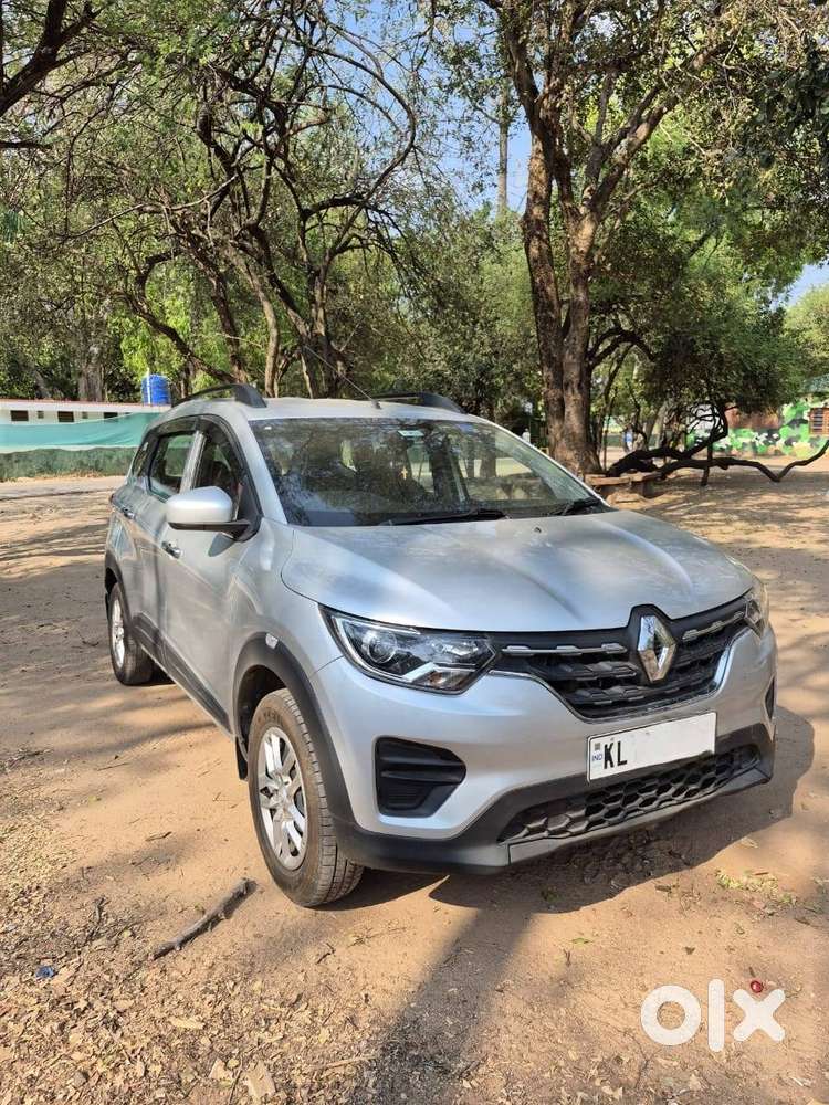 Renault Truber, 2020 Model, Silver Colour