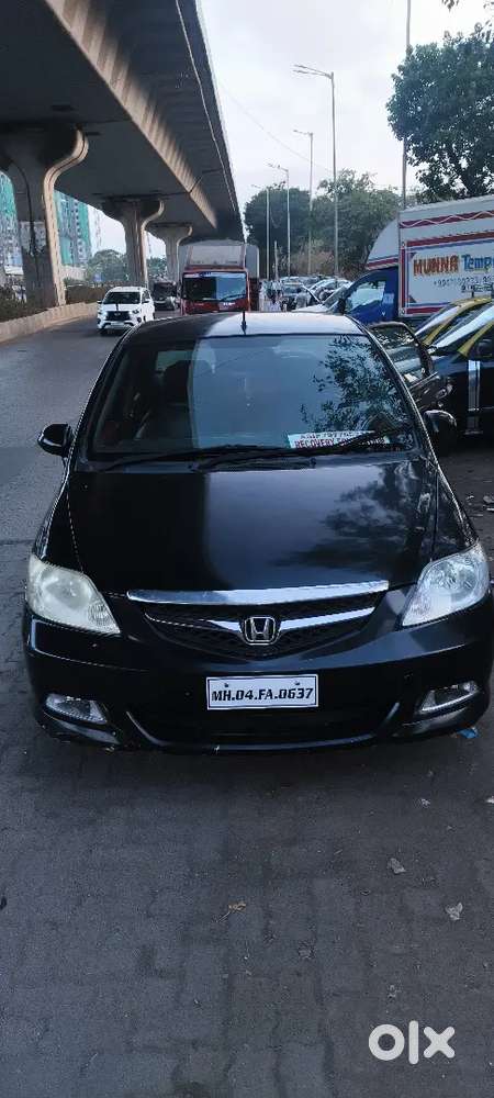 Honda City Zx 2009 Well Maintained  Passing Valid 2029. Petrol+cng