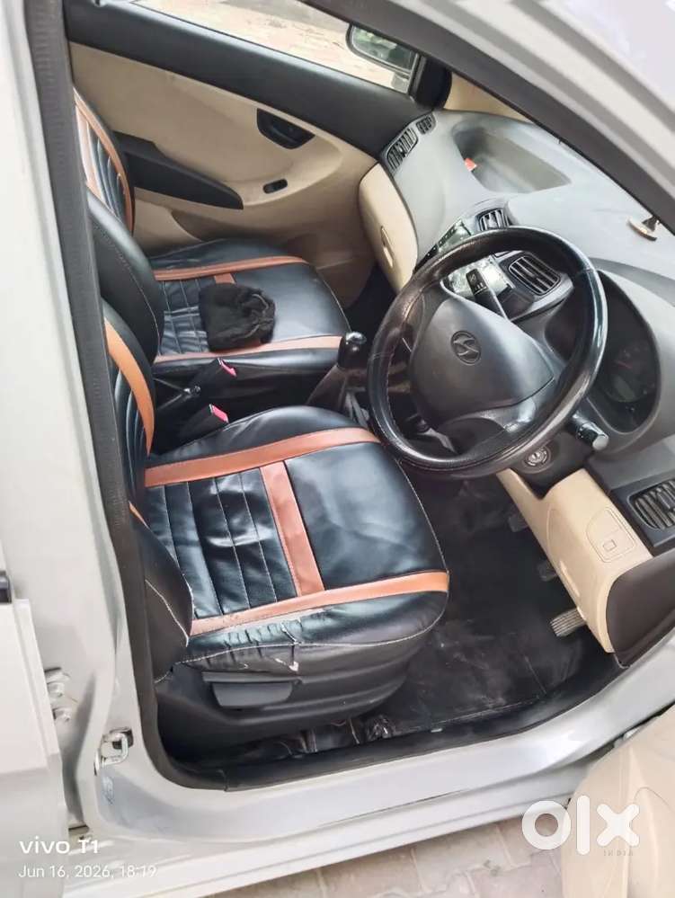 Hyundai Eon 2016 Petrol Well Maintained