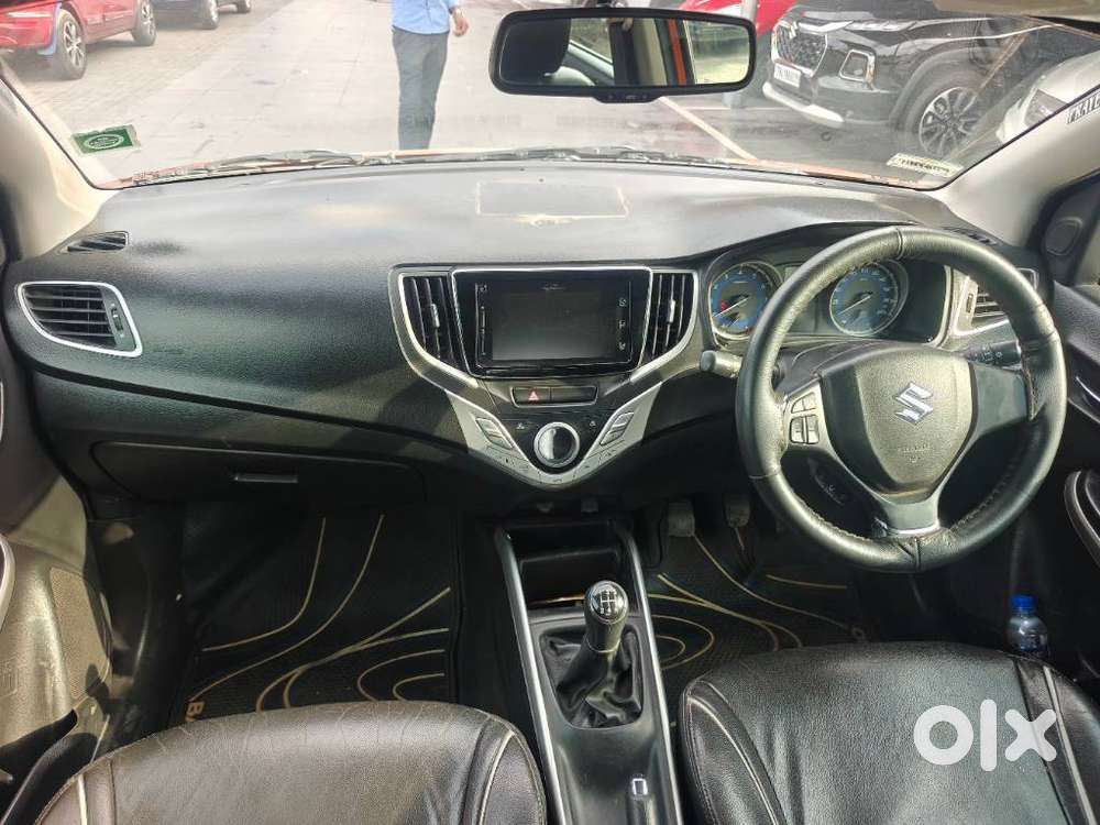 Maruti Suzuki Baleno Alpha, 2018, Petrol