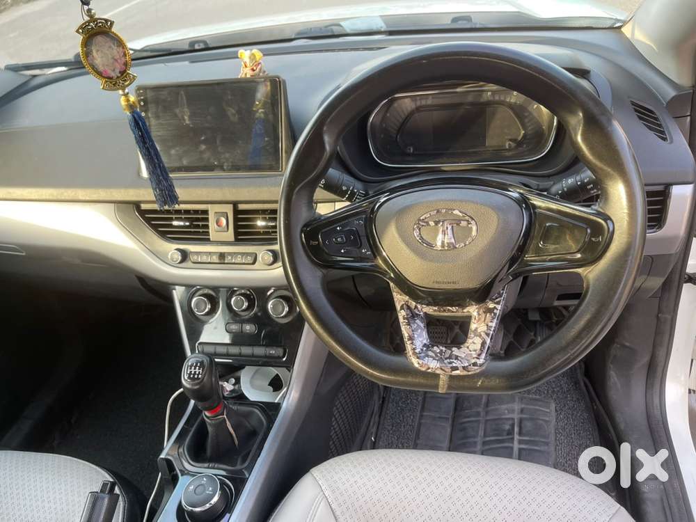 Tata Nexon Petrol 2023