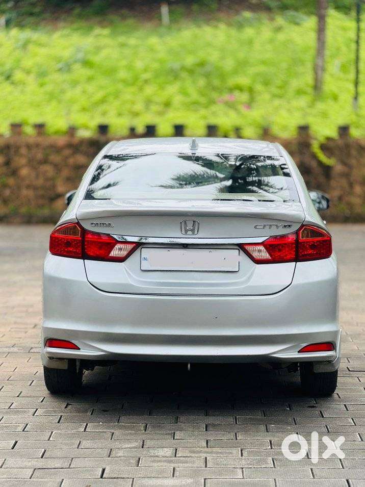 Honda City 2014-2015 I Dtec Vx, 2014, Diesel