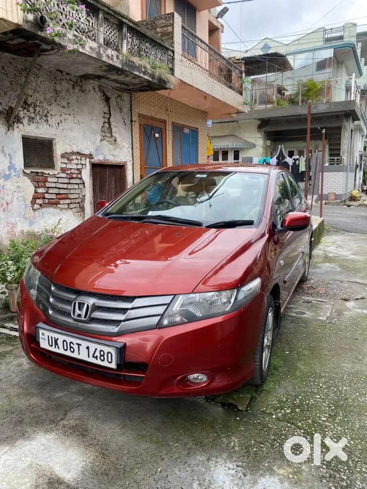 Honda City 2011 Petrol 57000 Km Driven