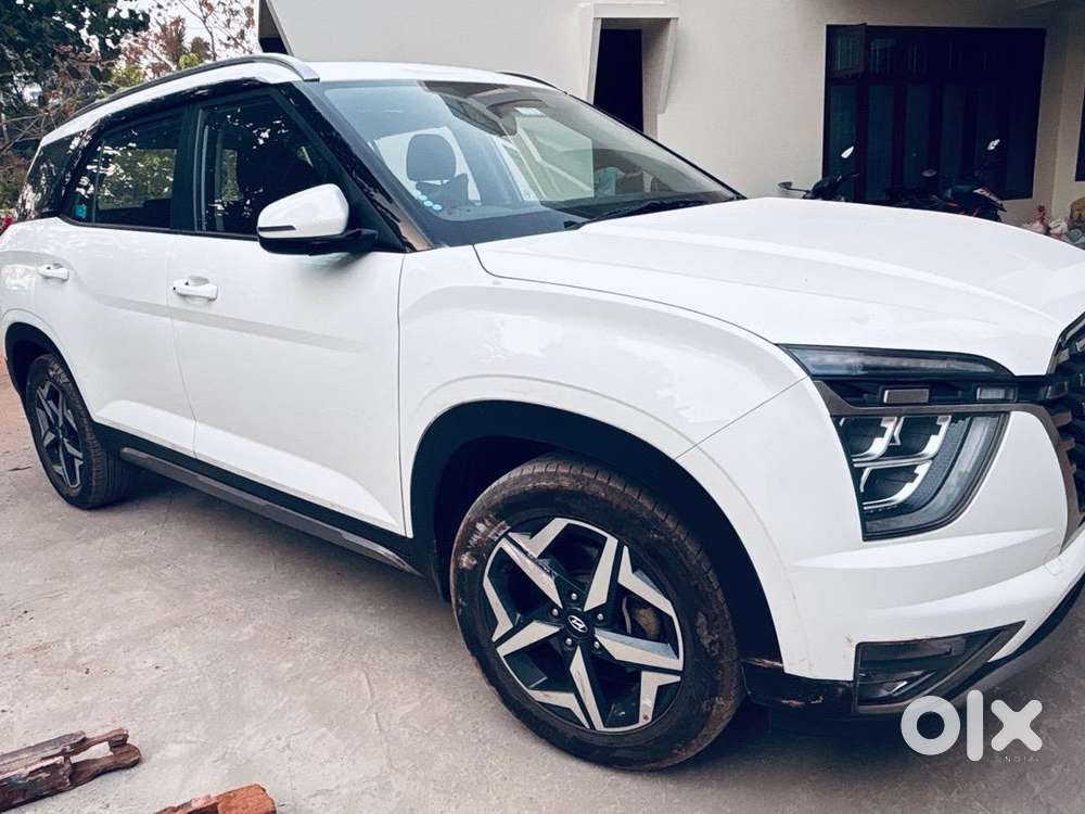 Hyundai Alcazar 2023 Diesel 33500 Km Driven